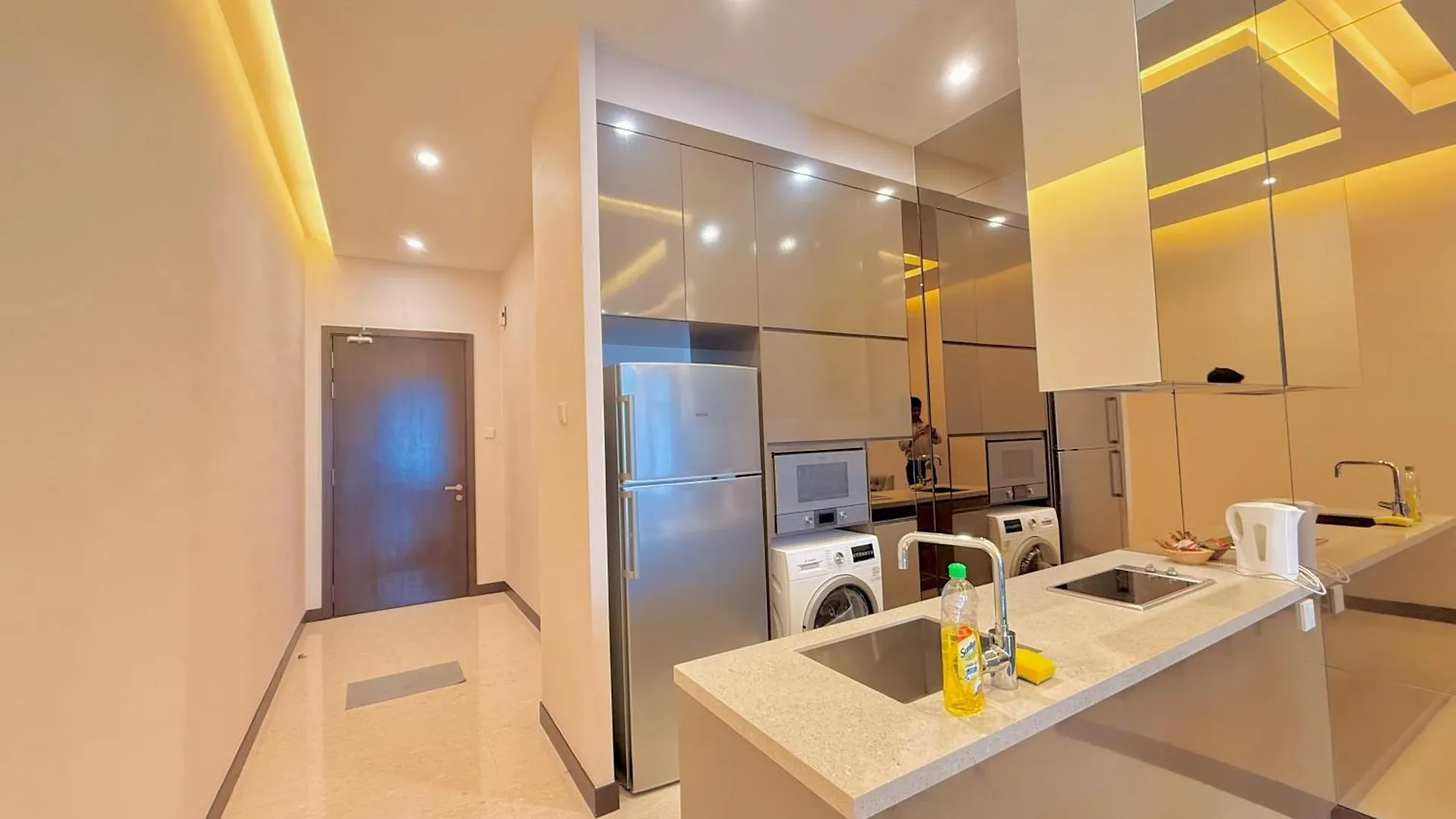 Crystal Suite At Dorsett Infinity Pool Kl Kuala Lumpur 0*,  Malaysia