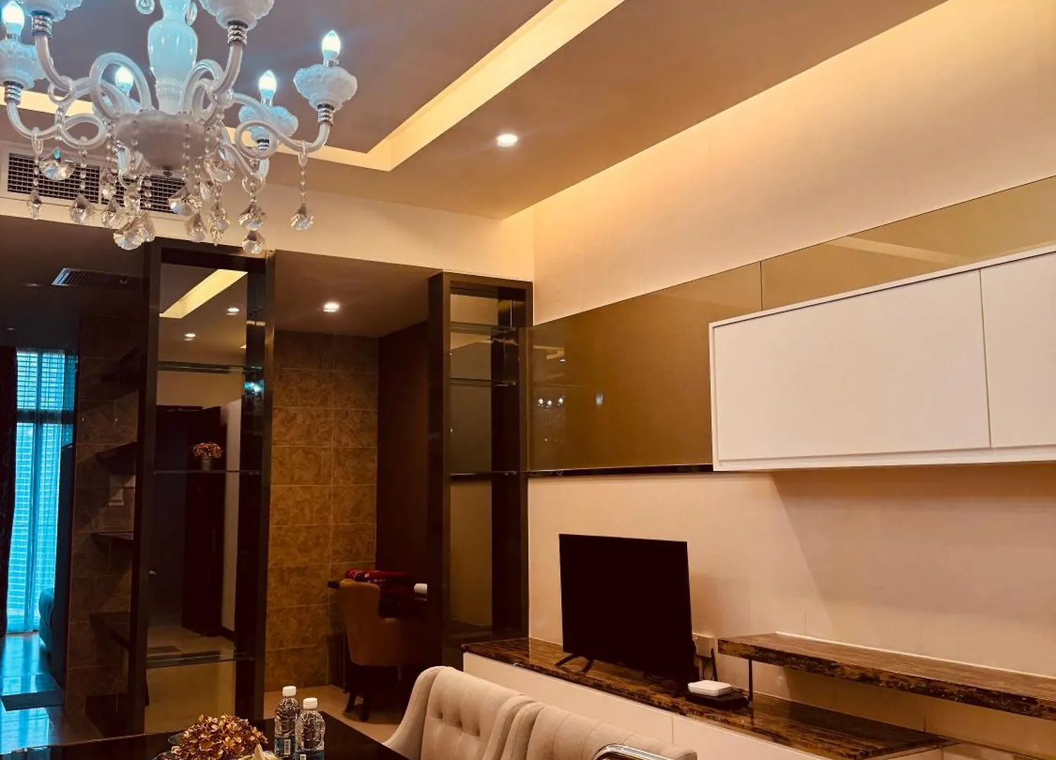 Crystal Suite At Dorsett Infinity Pool Kl Kuala Lumpur