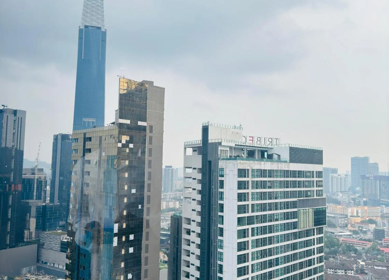 Apartment Crystal Suite At Dorsett Infinity Pool Kl Kuala Lumpur Malaysia
