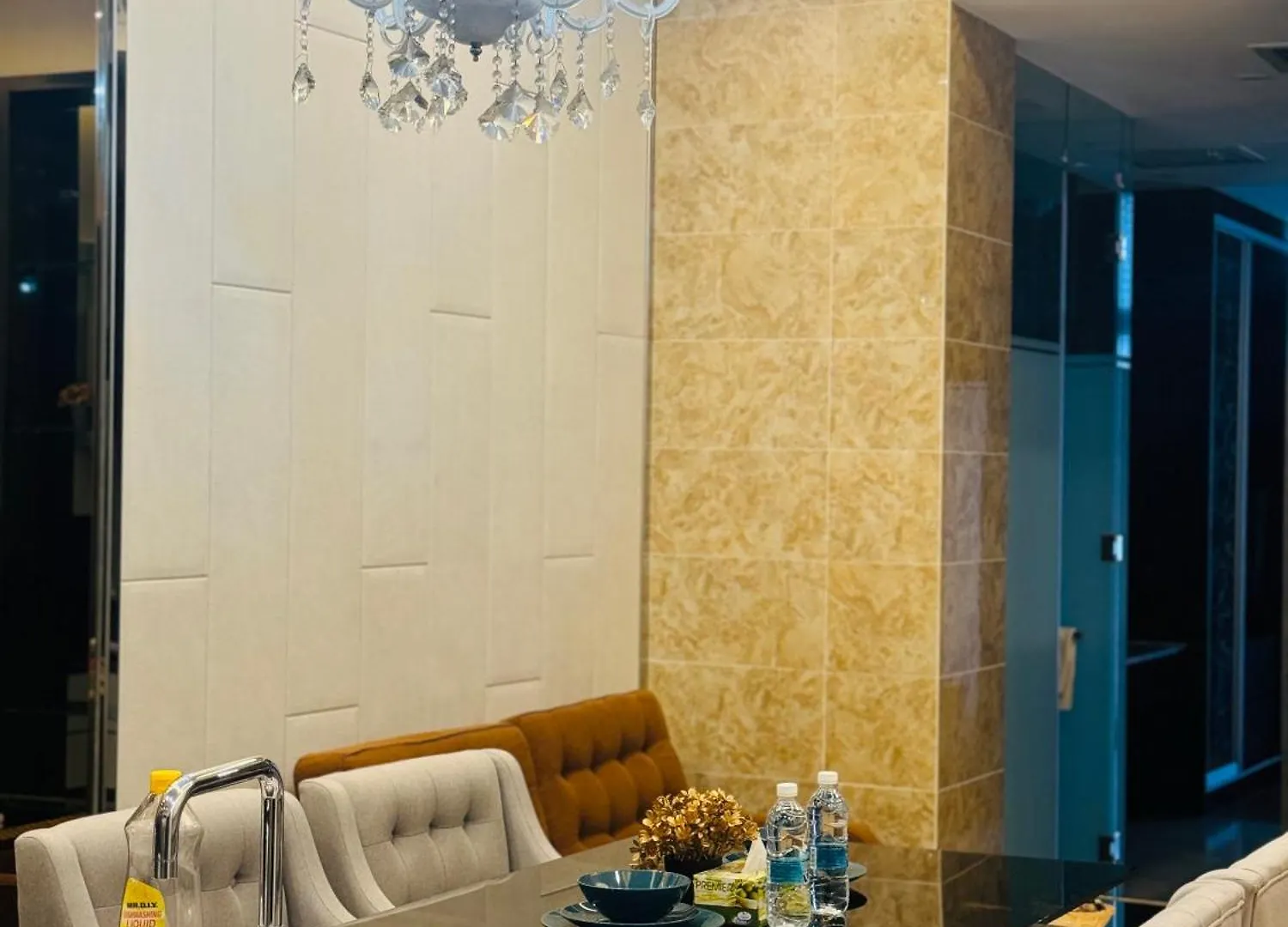 Crystal Suite At Dorsett Infinity Pool Kl Kuala Lumpur