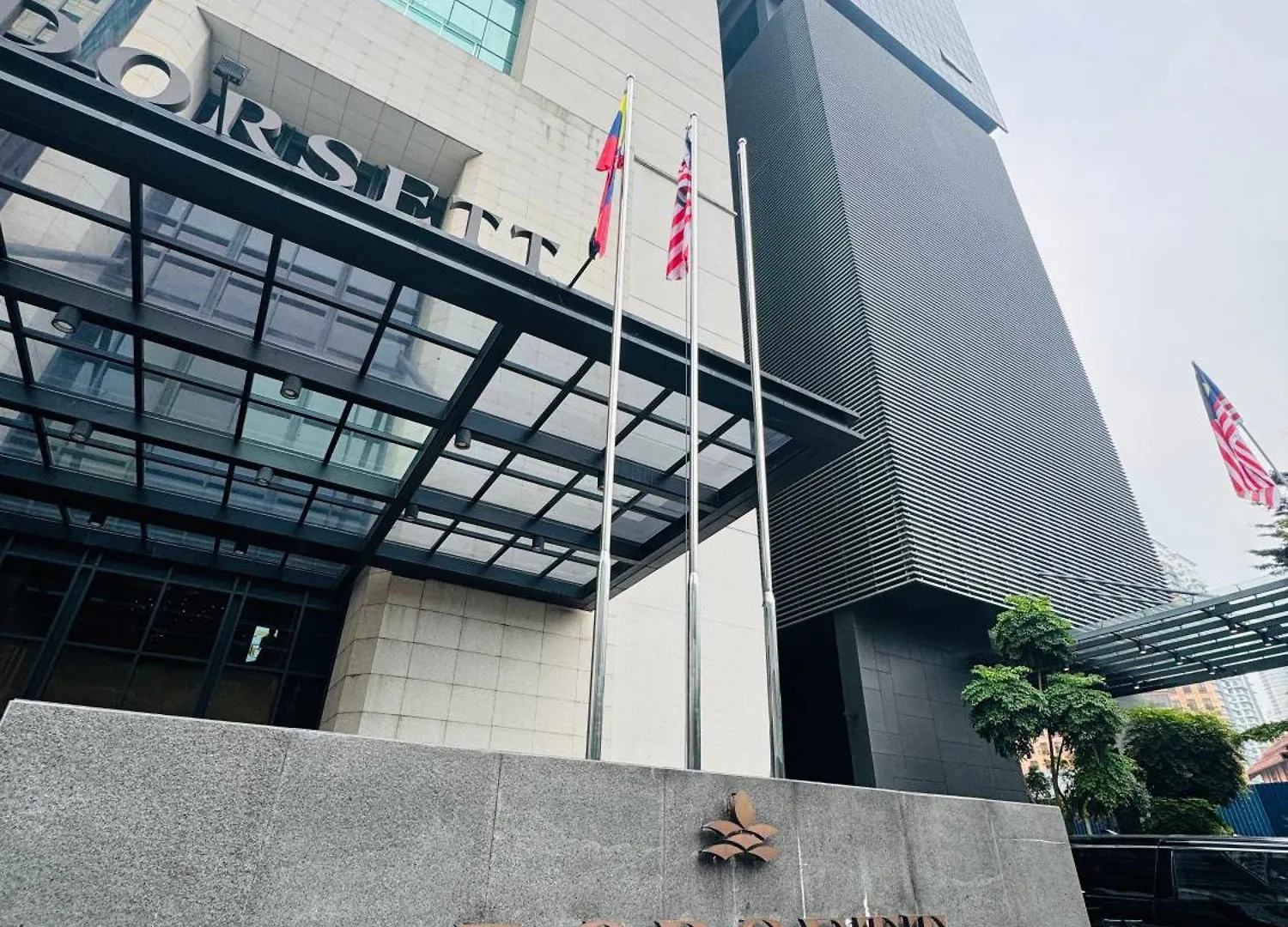 Apartment Crystal Suite At Dorsett Infinity Pool Kl Kuala Lumpur