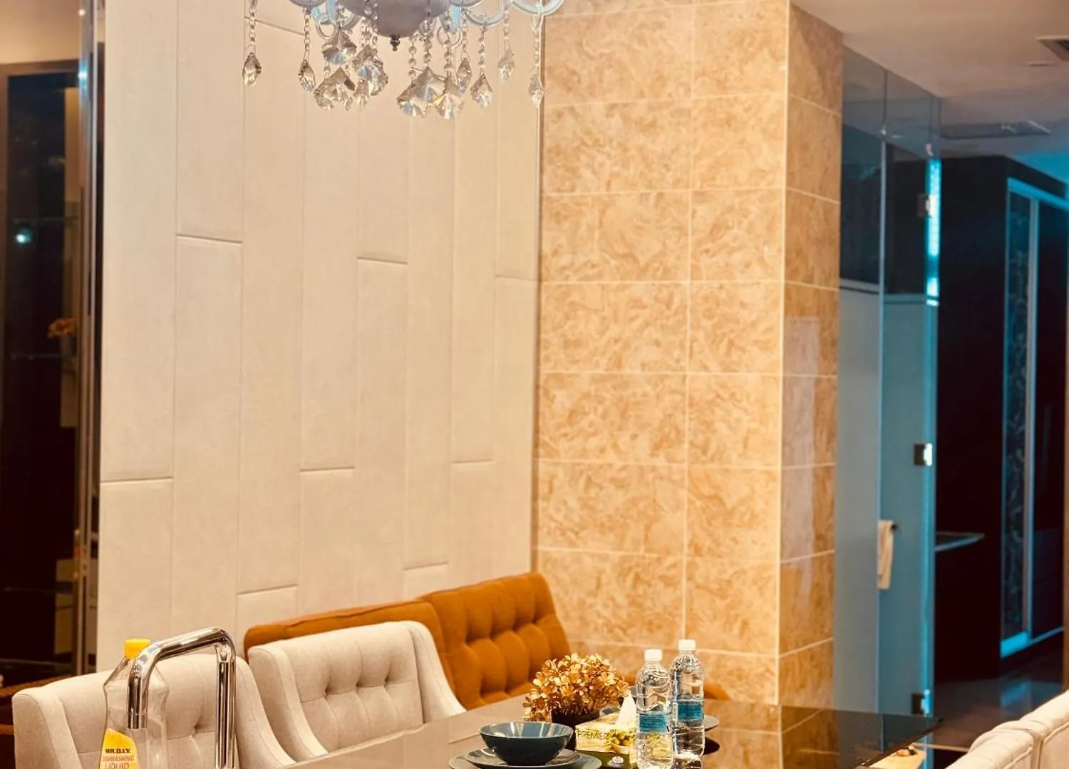 Apartment Crystal Suite At Dorsett Infinity Pool Kl Kuala Lumpur