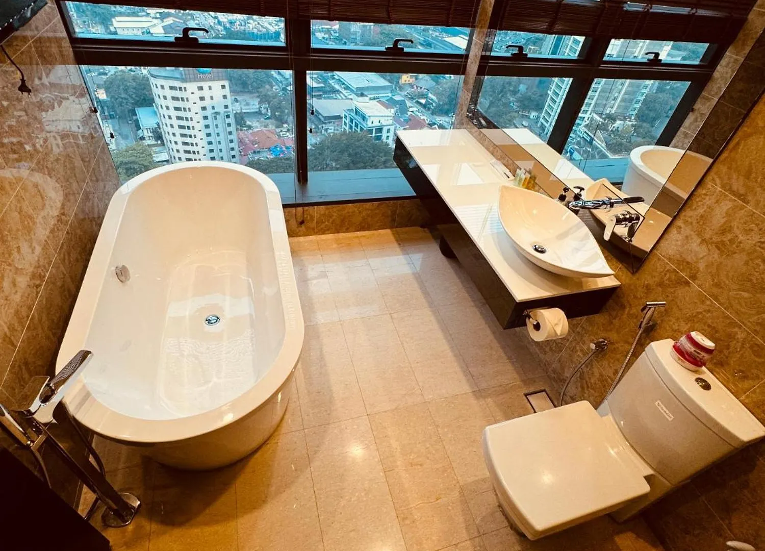 Apartment Crystal Suite At Dorsett Infinity Pool Kl Kuala Lumpur