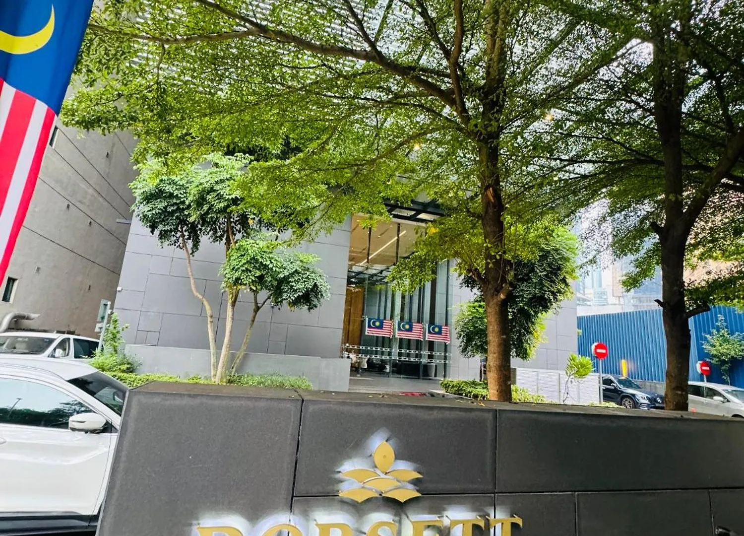 Apartment Crystal Suite At Dorsett Infinity Pool Kl Kuala Lumpur