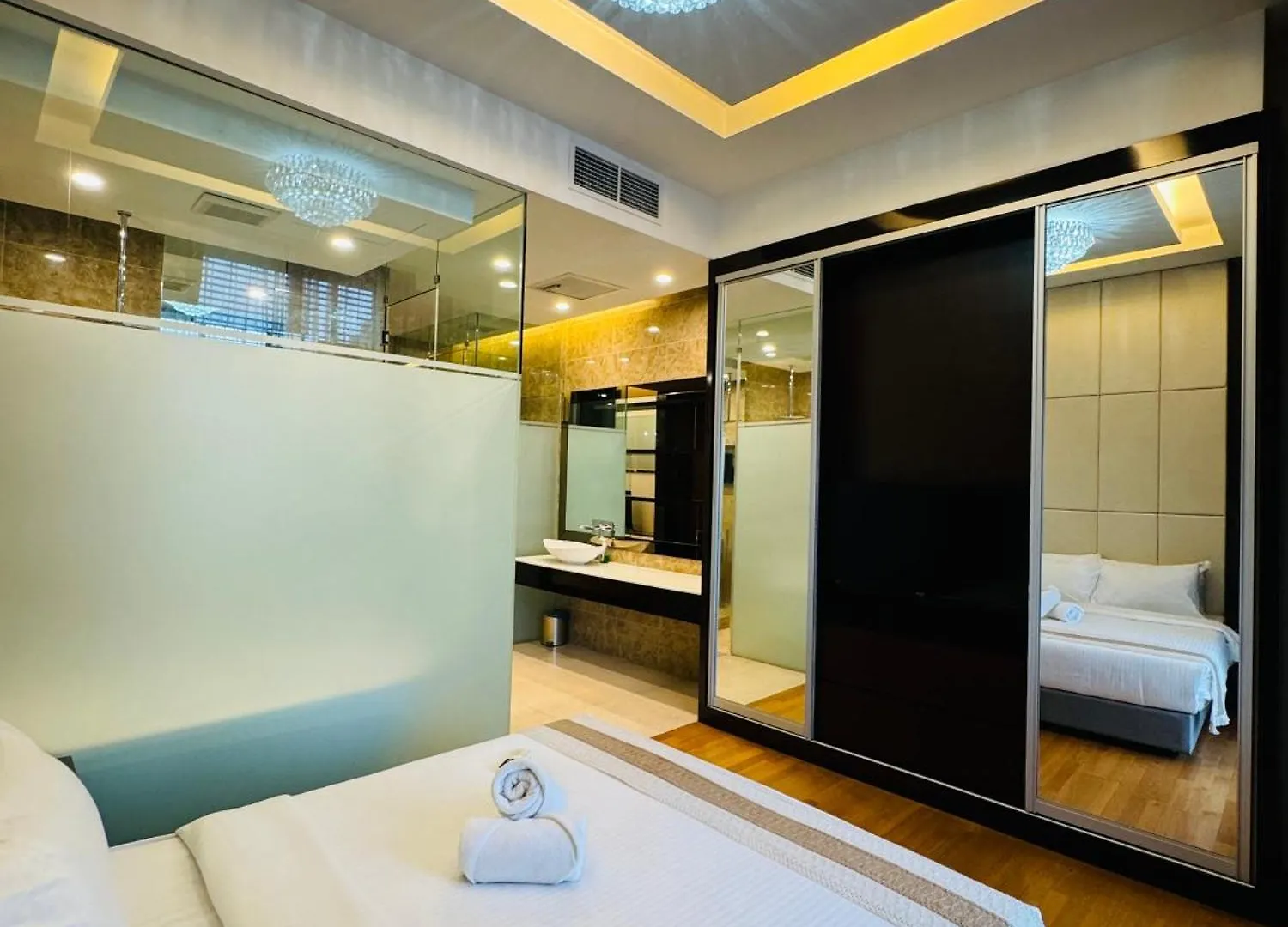 Crystal Suite At Dorsett Infinity Pool Kl Kuala Lumpur 0*,  Malaysia