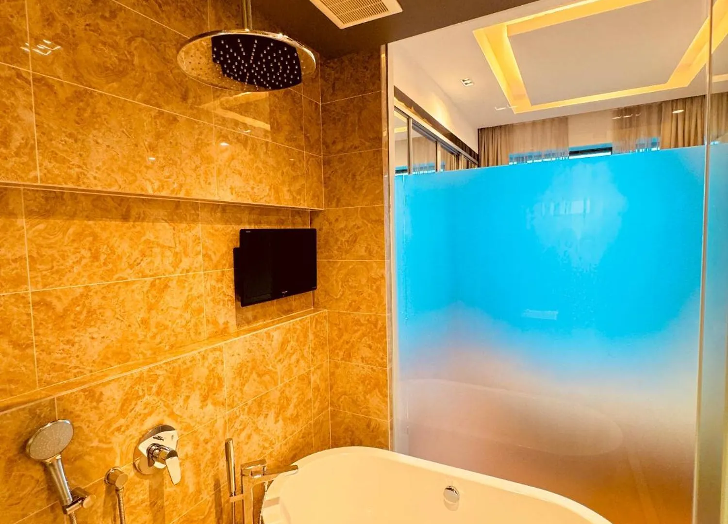 Апартаменты Crystal Suite At Dorsett Infinity Pool Kl Куала-Лумпур